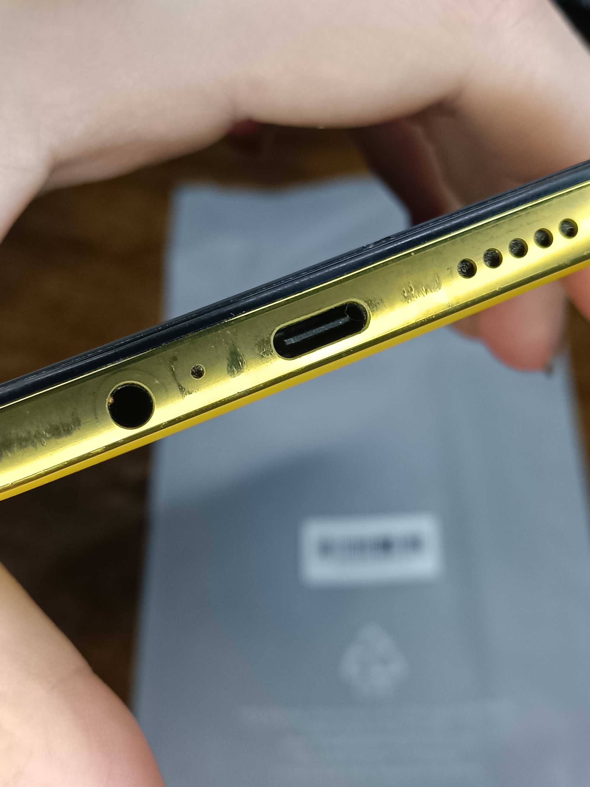 Poco M4 Pro 5G з коробкою, чеком та склом, НЕ БУВ У РЕМОНТІ