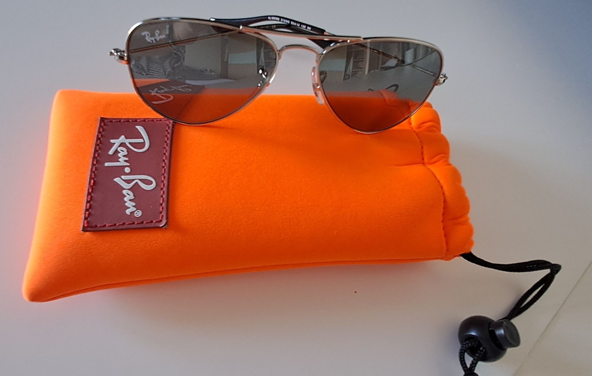 Óculos Sol Rayban RJ9506S 212/6G 52/14 125 Criança