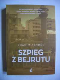 Szpieg z Bejrutu - Joakim Zander