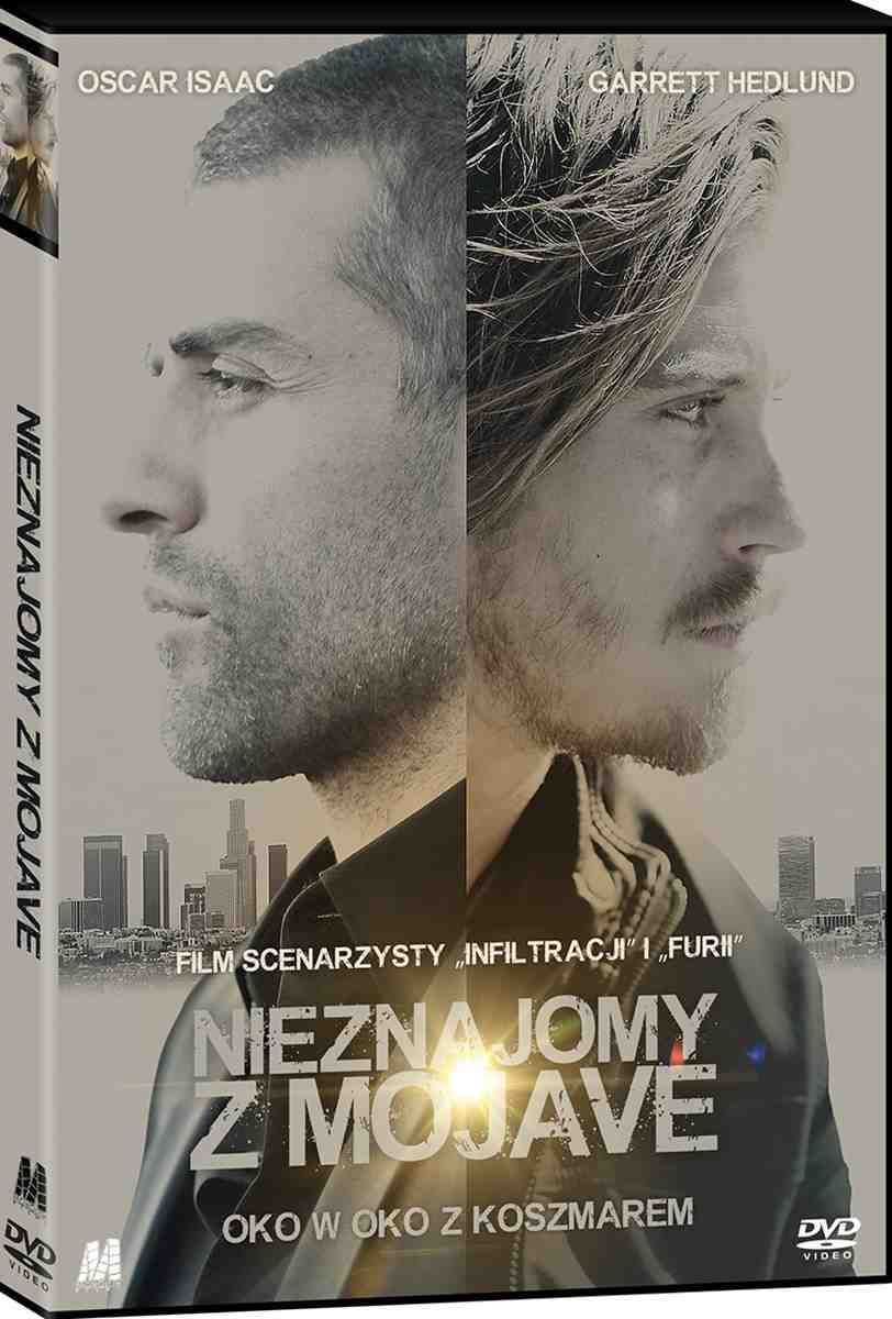 Nieznajomy z Mojave - nowe DVD (wysyłka 7zł)