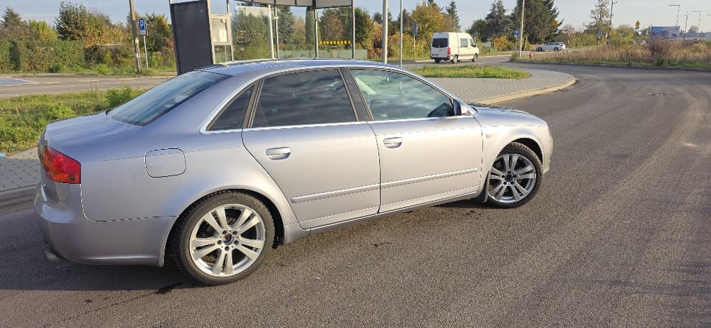 Audi A4 B7 1.8T Quattro