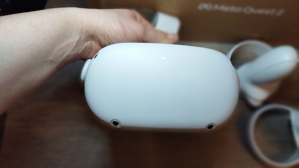 VR окуляри Meta Oculus quest 2 128 Gb