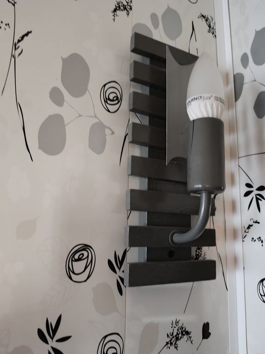 Lustro 70x45 + kinkiet