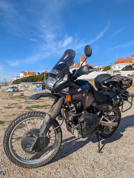 Honda Dominator NX 650