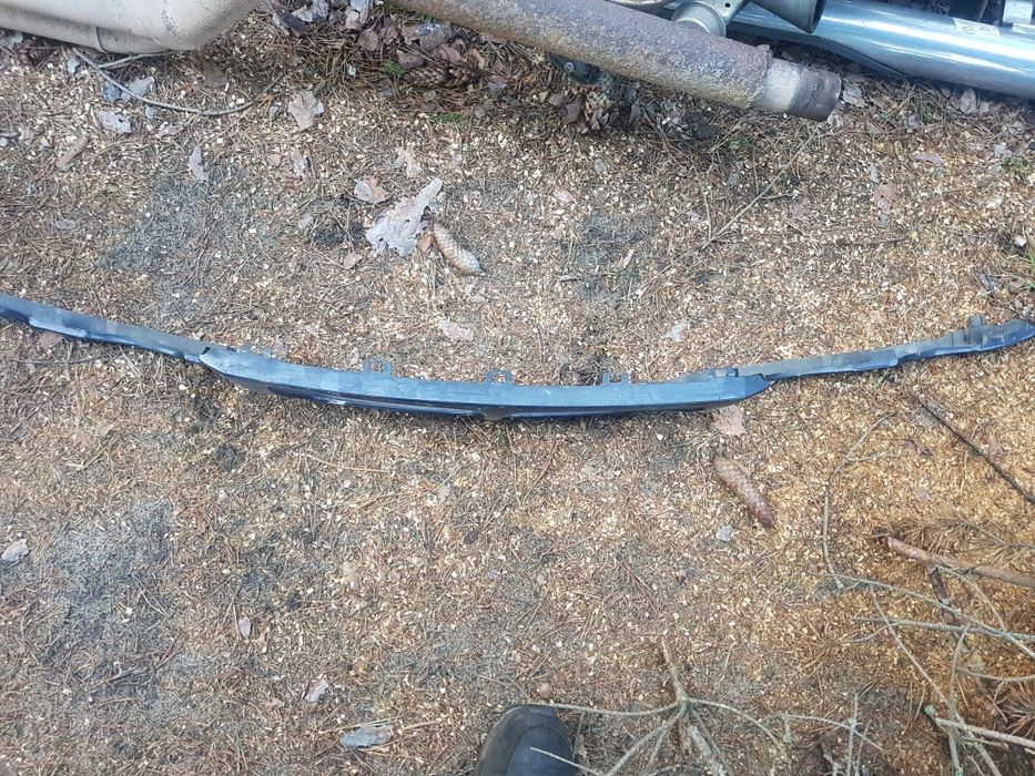 Nosek grill BMW E34 polift szeroki grill bez korozji okazja!