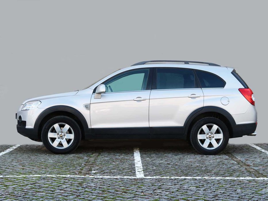Chevrolet Captiva 2.0 VCDI Seven 7L, 2008