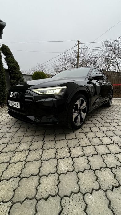 Європа! Топ стан! Audi e-tron 55, Sportback  95 kw