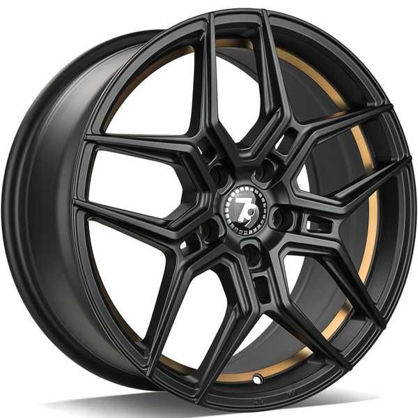 Alufelgi 18'' 5X112 SEVENTY9 SV-B Felgi Skoda KodiaQ