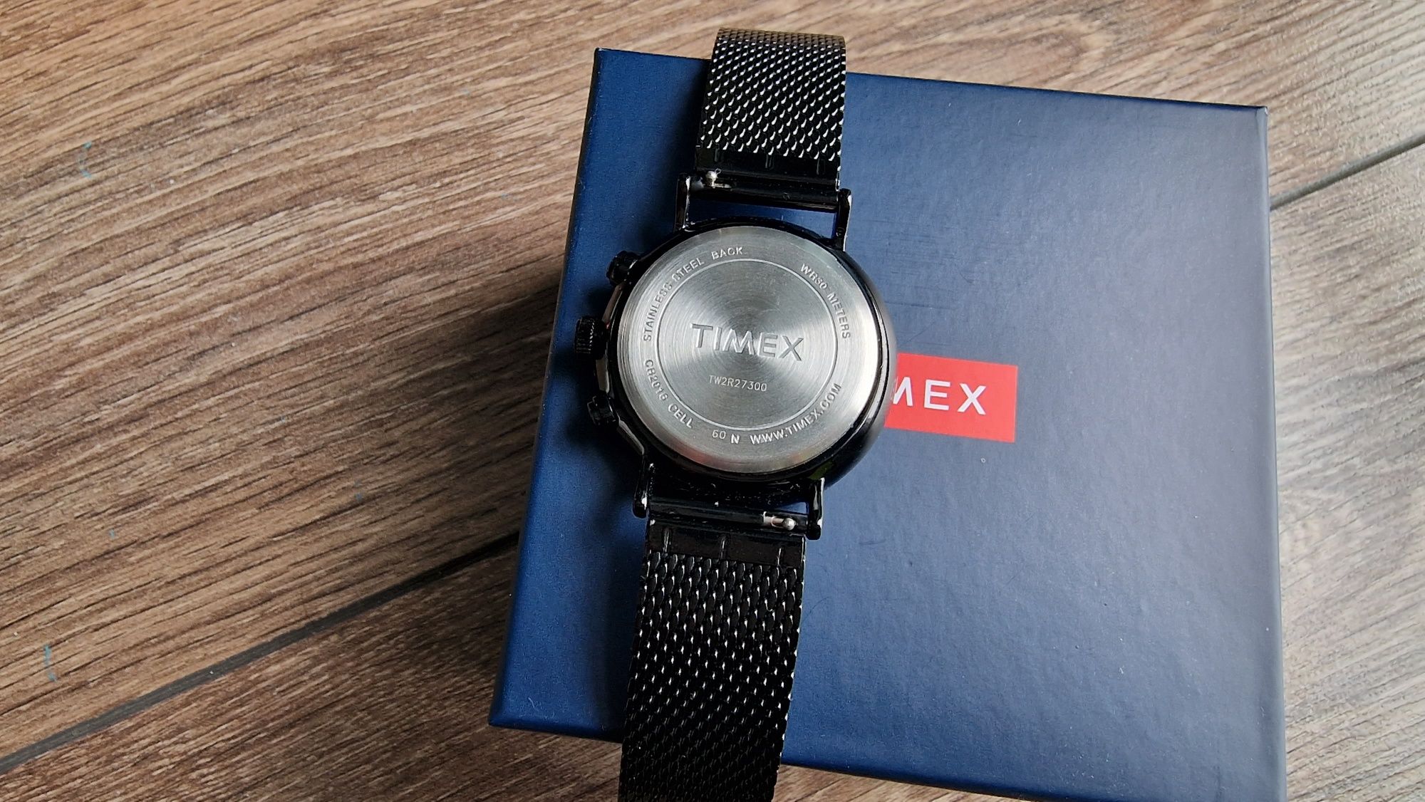 NOWY zegarek męski Timex TW2R27300 gwarancja