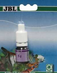 JBL Reagens Eisen Fe Refill - uzupełnienie do testów żelaza Fe