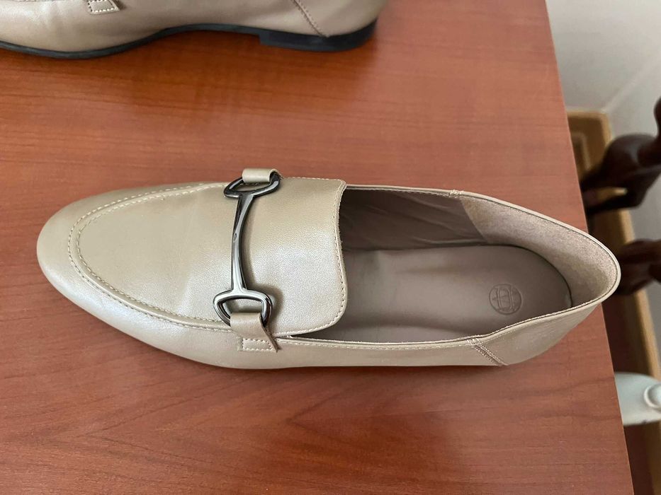 Loafer Senhora Massimo Dutti como NOVO
