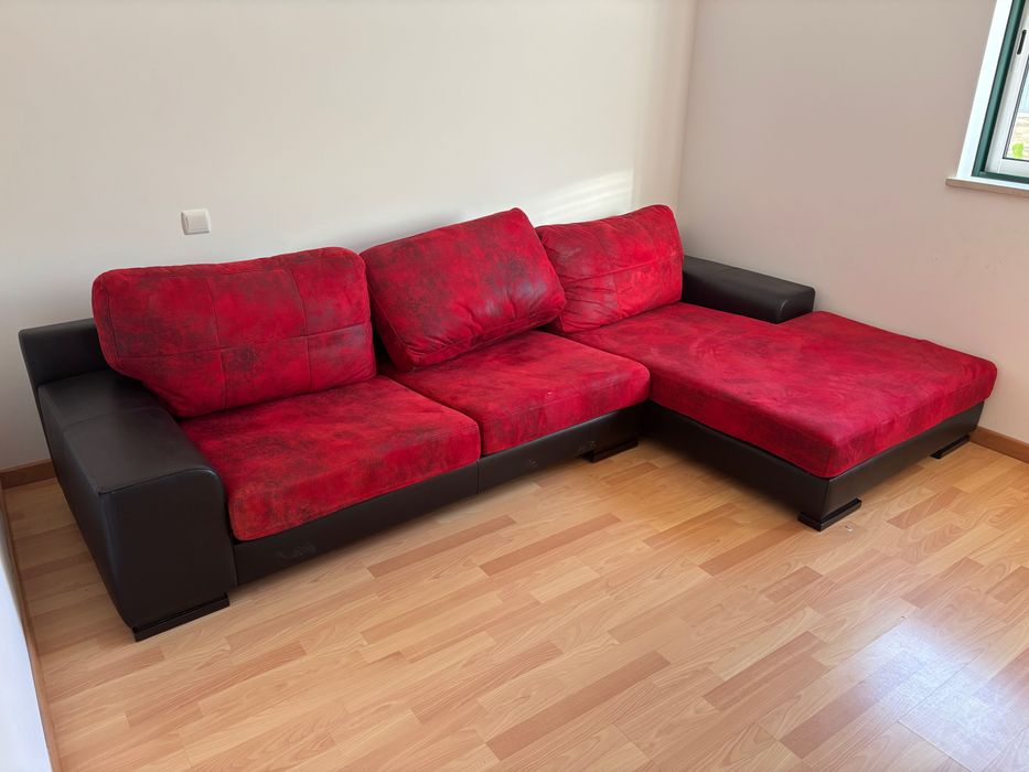 Sofá chaise longue