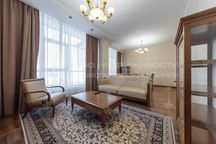 Аренда 3 к квартиры 153 м ЖК Новопечерские Липки Верхогляда 14