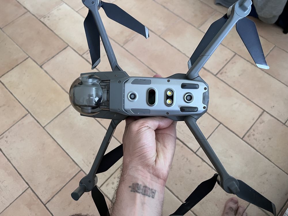 DJI Mavic 2 Pro , квадрокоптер , дрон