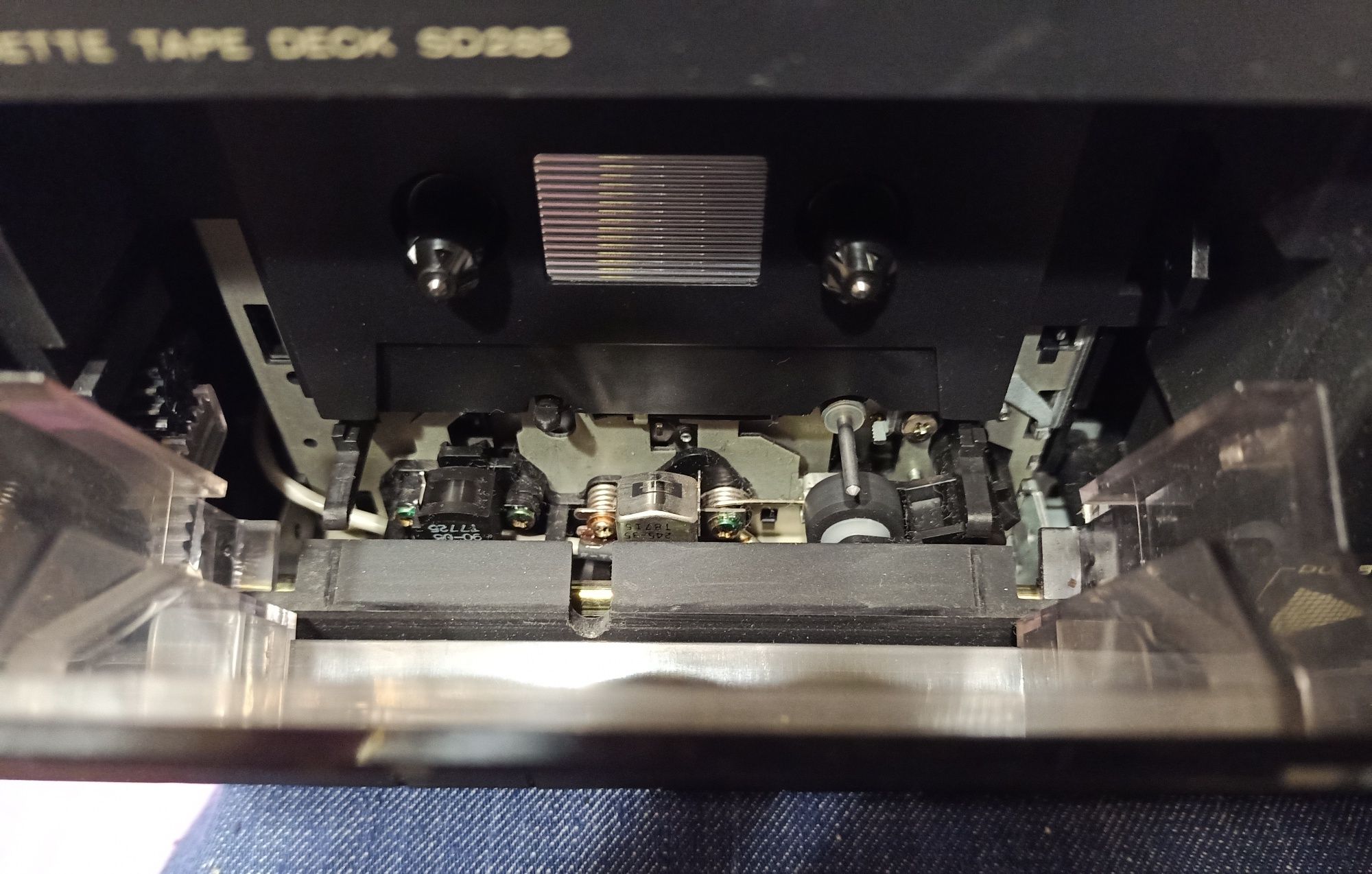 Кассетная дека MARANTZ SD 285 onkyo teac denon
