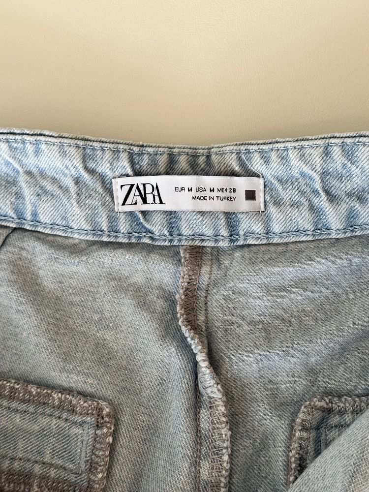 Джинси Zara. Новий стан.