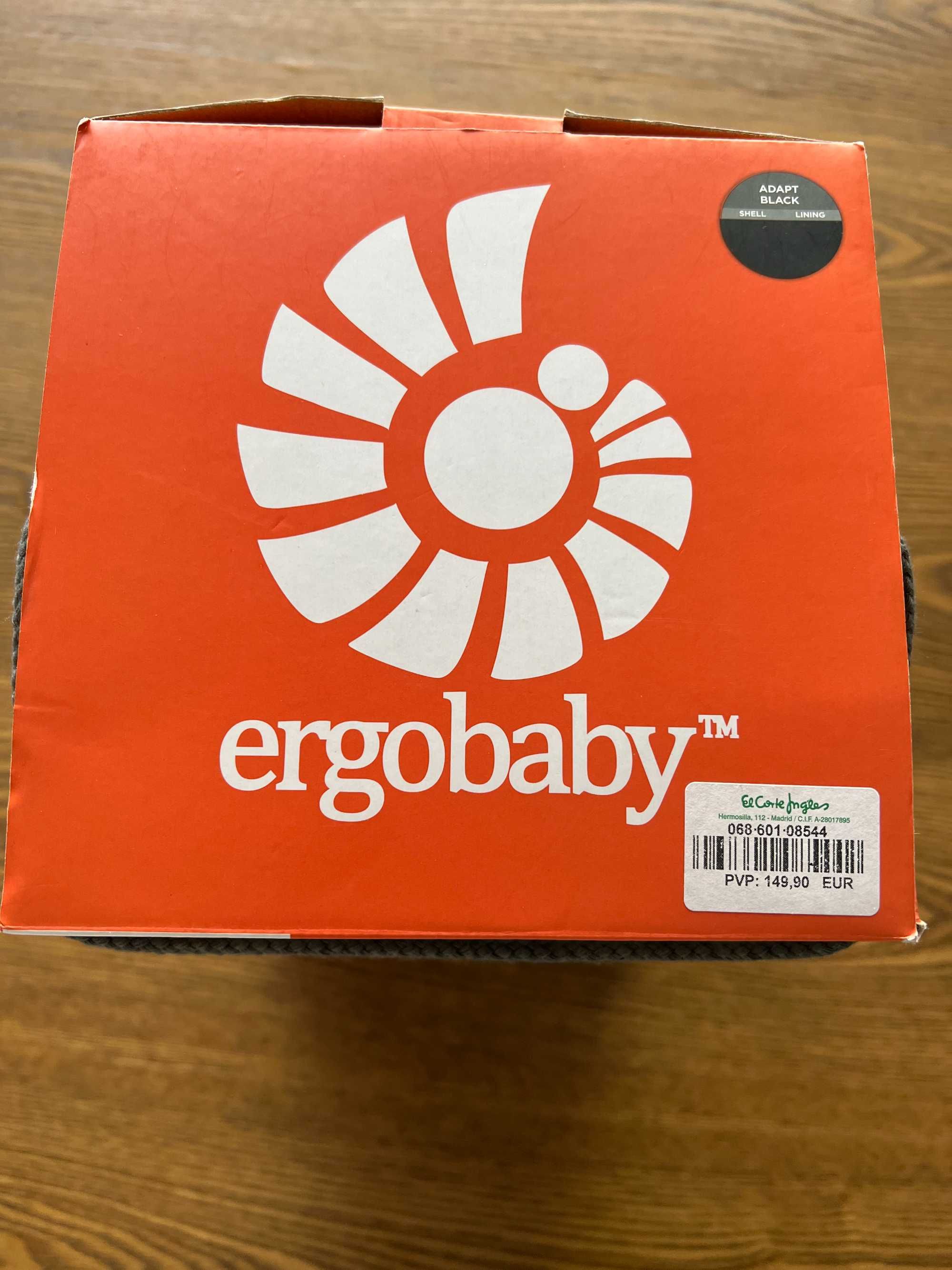 Marsupio Porta bebés Ergobaby adapt