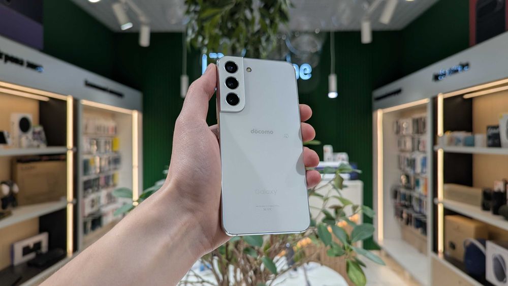 СВ Миколая Магазин Samsung Galaxy S22 8/256GB Phantom White Гарантія