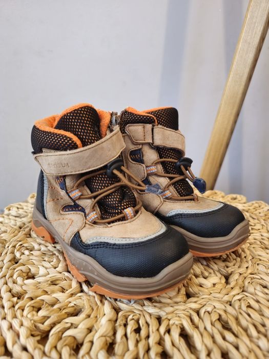 Nieprzemakalne zimowe twisty 26