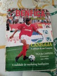 Revista Benfica ilustrado