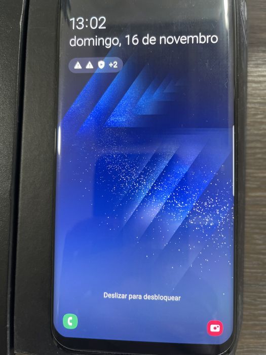 Samsung S8+ Midnight