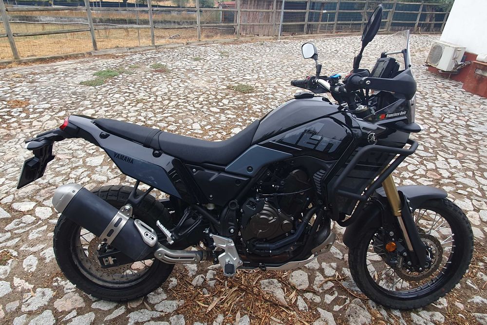 Vendo Yamaha Ténéré 700
