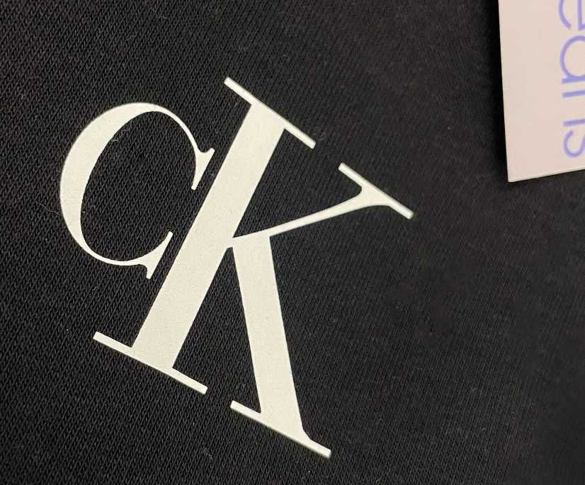 Bluza Calvin Klein czarna