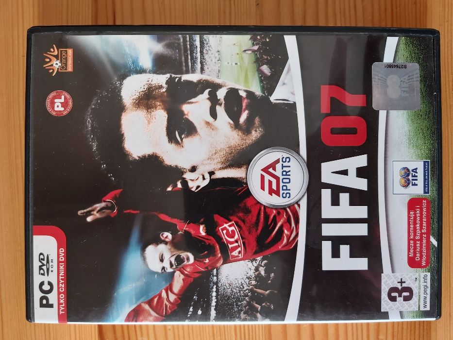 PC Gra Game Fifa 16 11 07