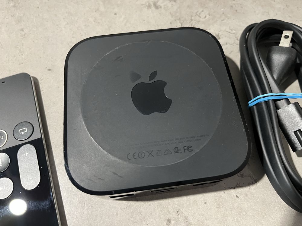  Apple TV 4 a1625 32Gb