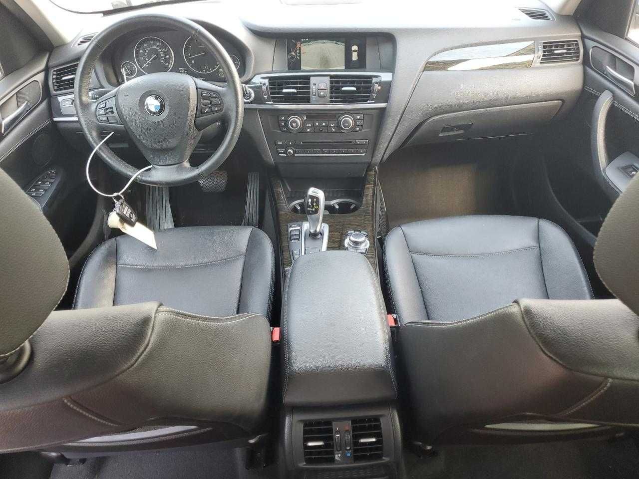 2014 Bmw X3 Xdrive 28I