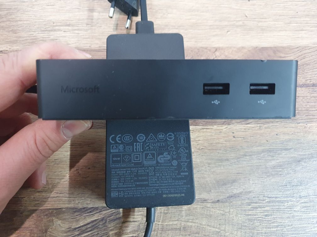 Docstation Док-станція Microsoft surface Dock 1661 оригінал