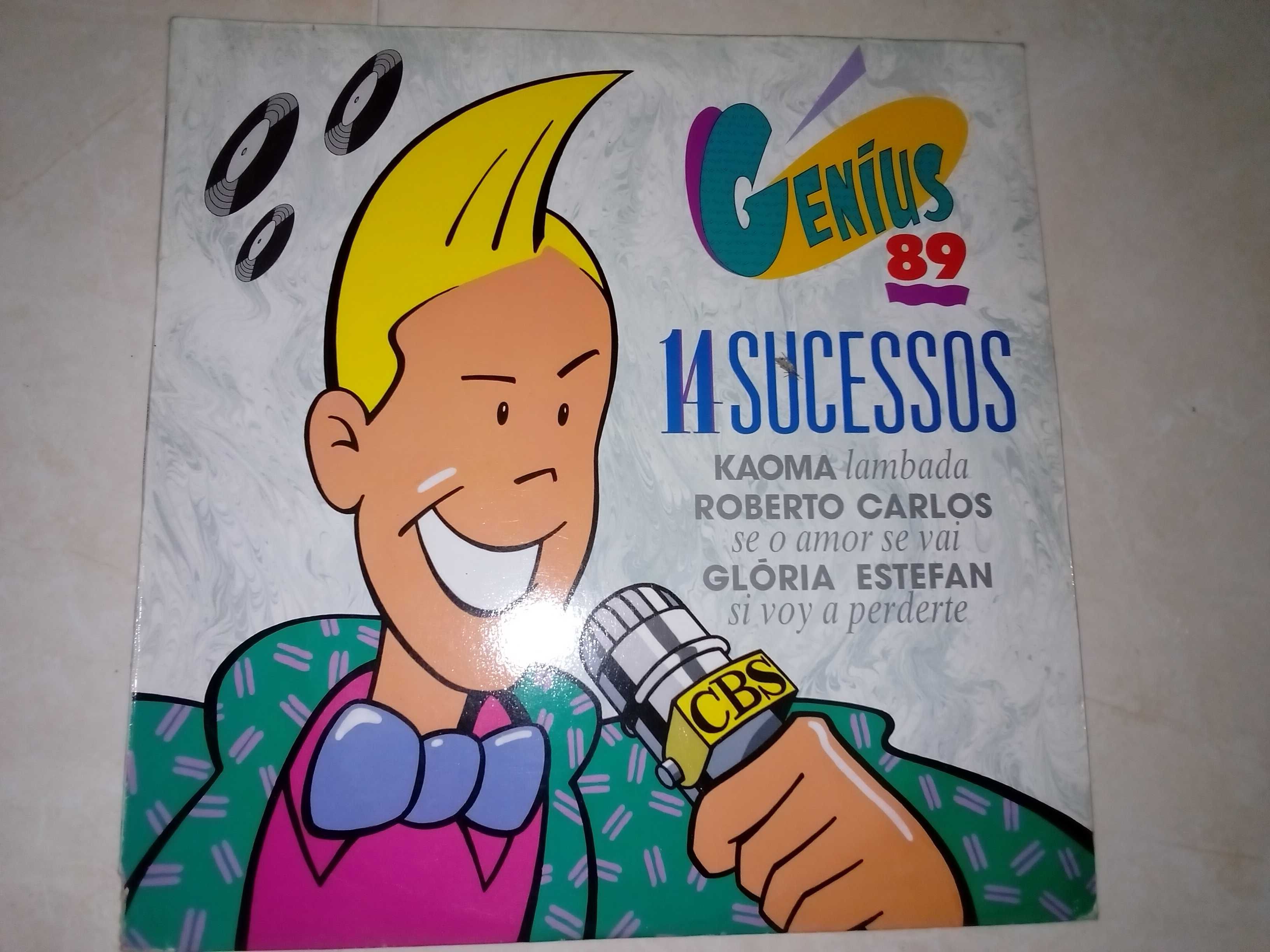 LPS vinil musica vários artistas