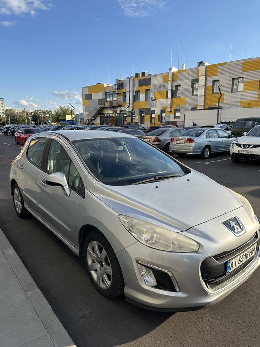 Peugeot 308 від власника