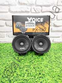 Эстрада Войс 13 см громкая новая динамики Voice PX-130
