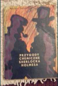 Przygody chemiczne Sherlocka Holmesa