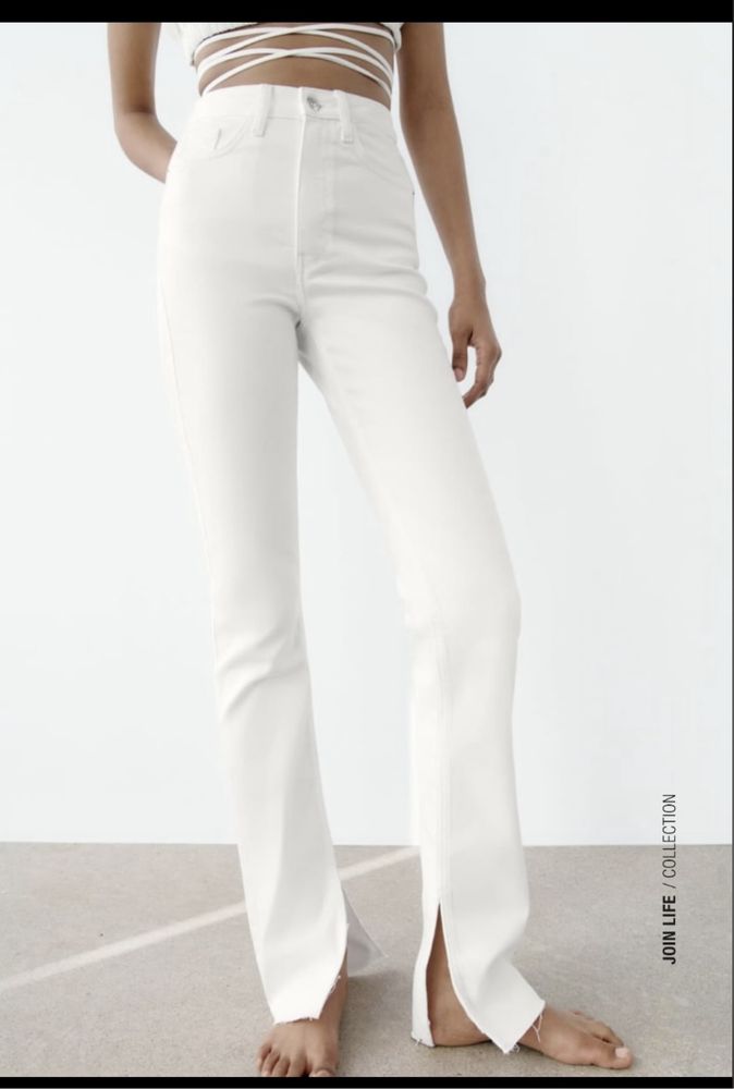 Жіночі джинси Zara, 36 розмір