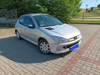 Peugeot 206 * Bez rdzy * Polski Salon * Doinwestowany * Zadbany