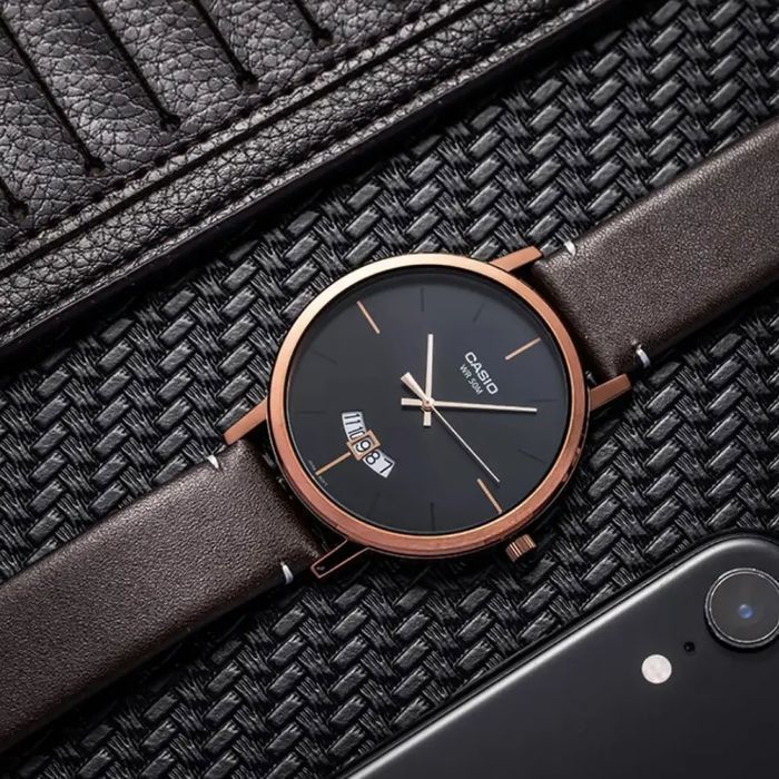 Zegarek Męski Casio Mtp-B100Rl-1Ev (Zd179A) + Box