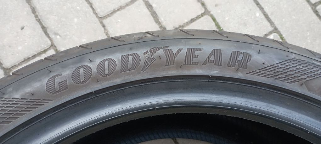 Opona 1szt 275/35/19 100Y Goodyear Eagle F1 Asymmetric 5 2021 Idealna