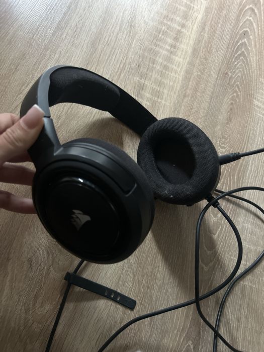 Sluchawki Corsair HS35