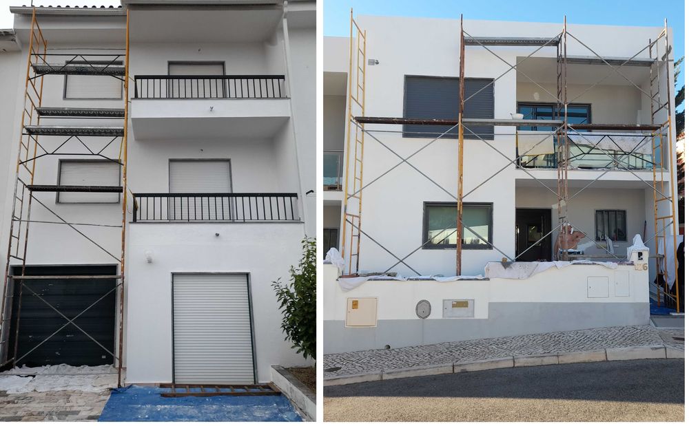 Serviços de Pintura Profissional