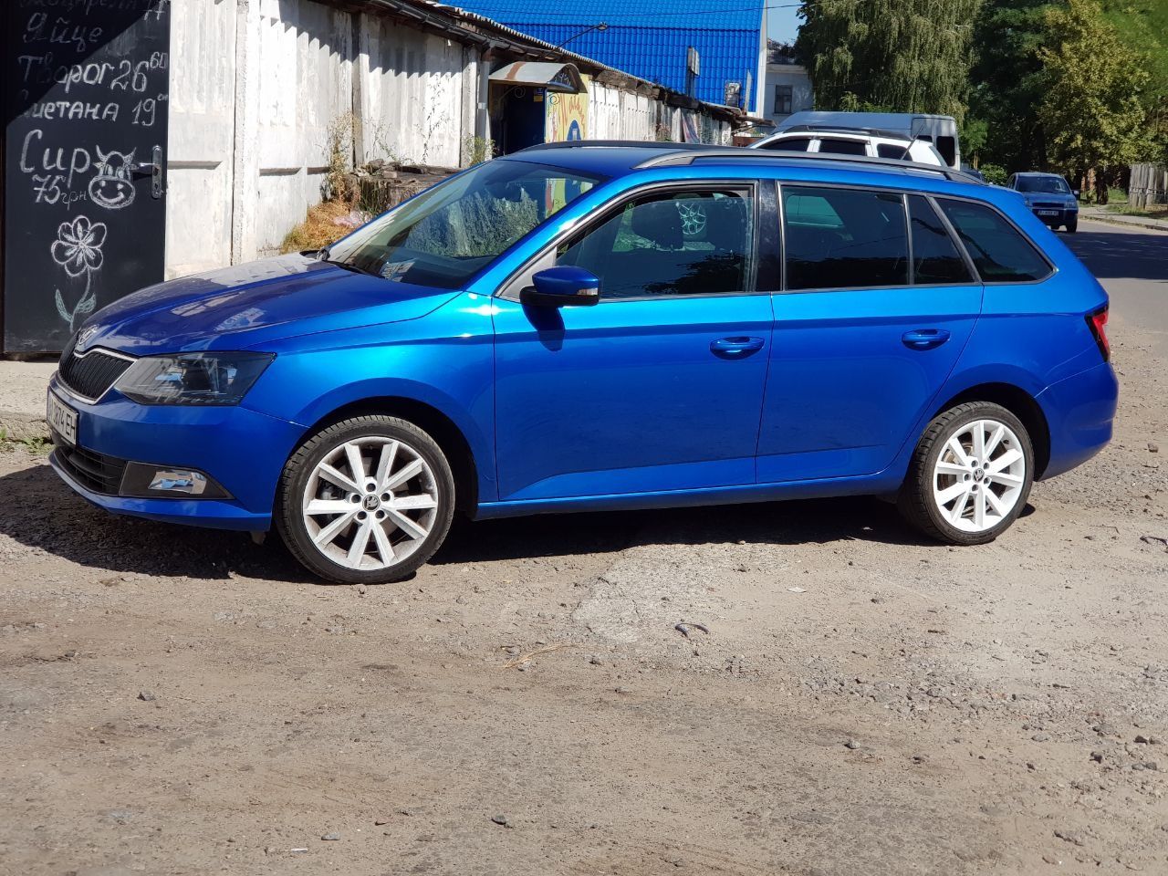 Диски Skoda оригіналі 5*100 195/55/R16 VW Audi з резиною Pirelli