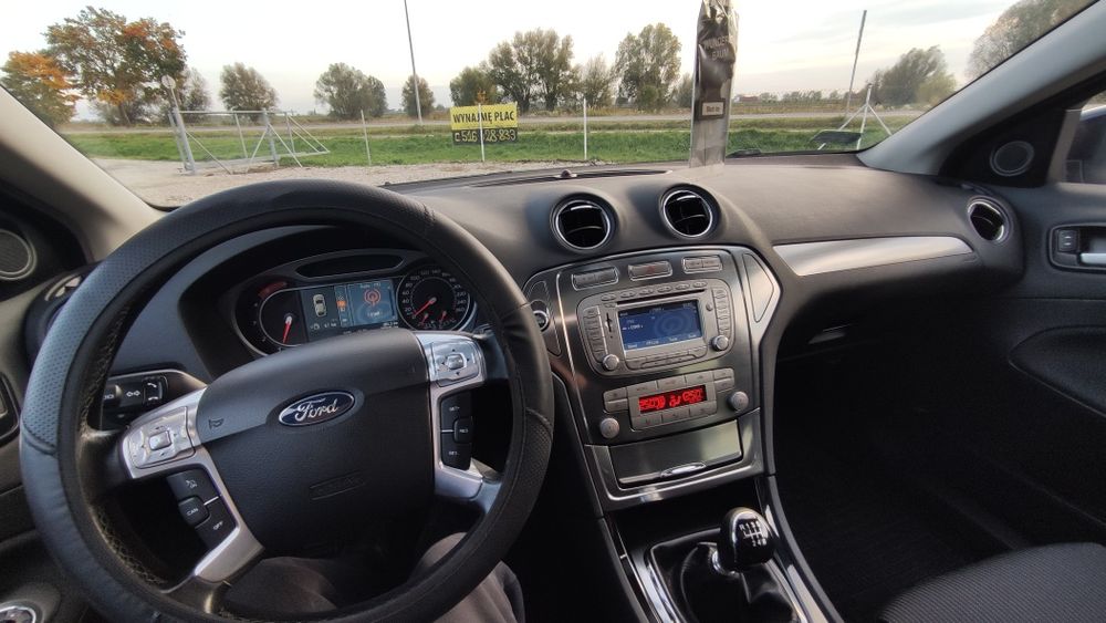 Ford Mondeo 2.0 TDCi kombi bardzo zadbany, Hak