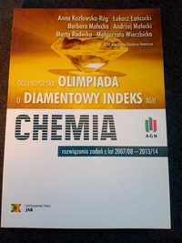 Ogólnopolska olimpiada o diamentowy indeks - chemia zbiór zadań