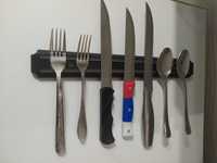 Магнитный держатель для ножей и инструментов 50 см