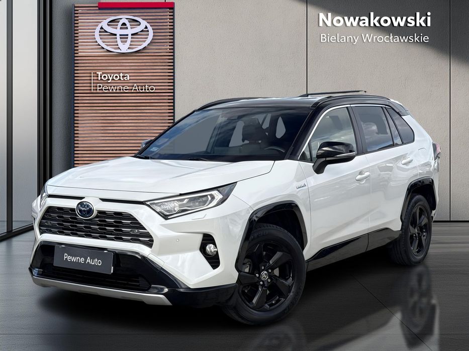 Toyota RAV4 2.5 Hybrid Selection 4x4| AUTOMAT