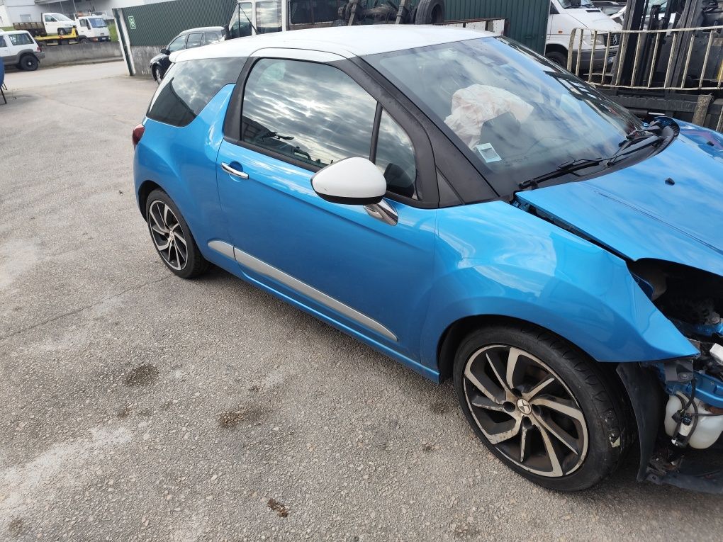DS3 1.2 THP (peças)