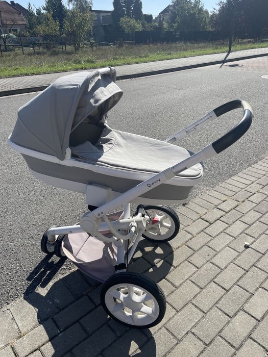 Wozek 3 w 1 firma quinny
