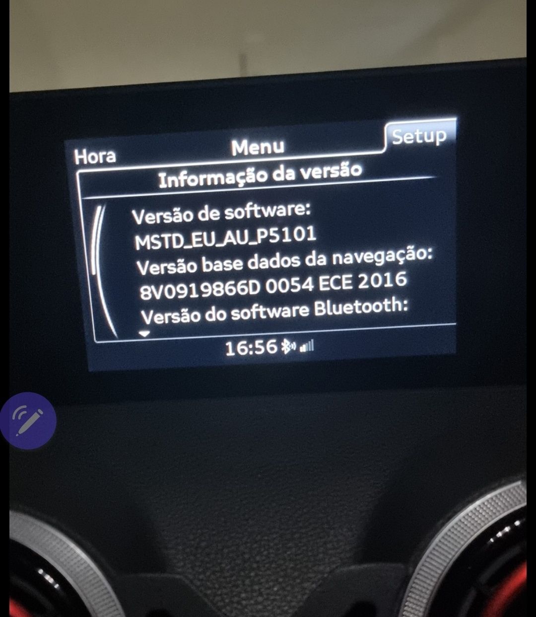 Sistema carplay e Apple car de fácil montagem