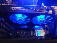 Karta graficzna Radeon RX 580 Sapphire 4GB